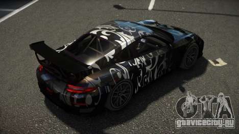 Porsche 911 Rokevus S4 для GTA 4