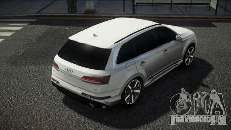 Audi Q7 Validos для GTA 4