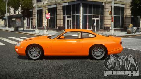 Jaguar XKR Drazmo для GTA 4