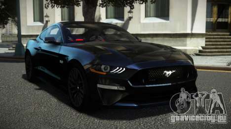 Ford Mustang Tikosa для GTA 4