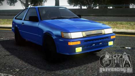 Toyota AE86 Gulasy для GTA 4