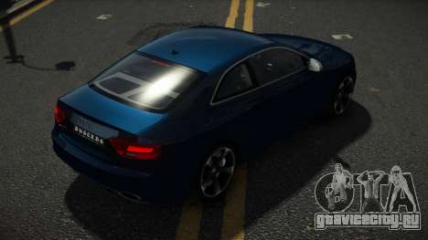 Audi RS5 Micuka для GTA 4