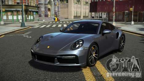 Porsche 911 Disaro для GTA 4