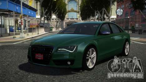 Audi S8 Truaf для GTA 4