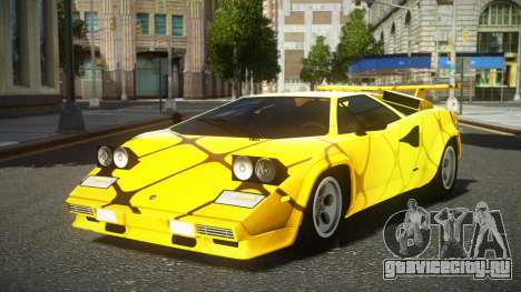 Lamborghini Countach Nonio S13 для GTA 4