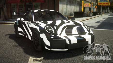 Porsche 911 Rokevus S10 для GTA 4