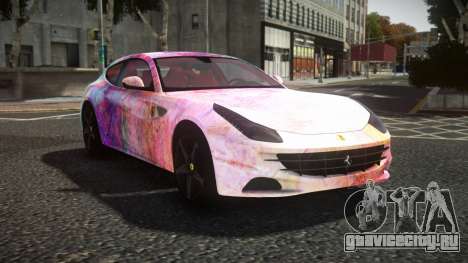 Ferrari FF Biwega S3 для GTA 4