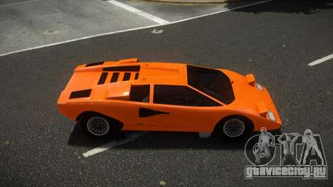 Lamborghini Countach Ishomu для GTA 4