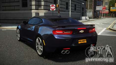 Chevrolet Camaro Brakua для GTA 4