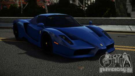 Ferrari Enzo Gasol для GTA 4