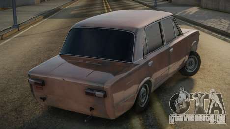 Vaz 2101 Azelow Style для GTA San Andreas