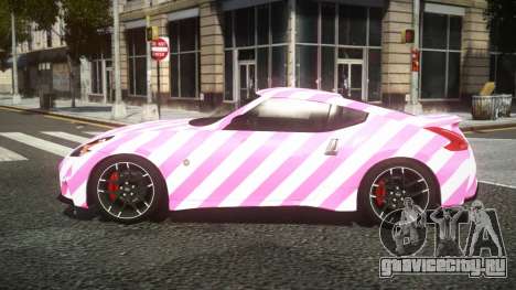 Nissan 370Z Gukashi S5 для GTA 4