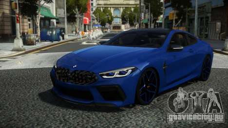 BMW M8 Gatir для GTA 4