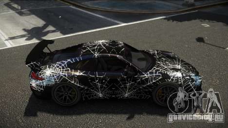 Porsche 911 Rokevus S1 для GTA 4