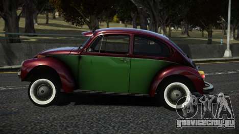 Volkswagen Beetle Hawody для GTA 4