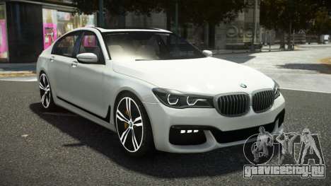 BMW 750i Lachipo для GTA 4