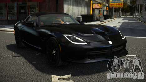 Dodge Viper Coorta для GTA 4