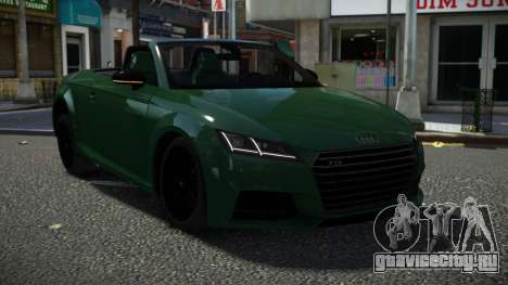 Audi TT Jafot для GTA 4