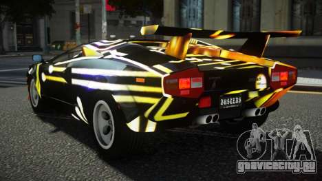 Lamborghini Countach Nonio S10 для GTA 4