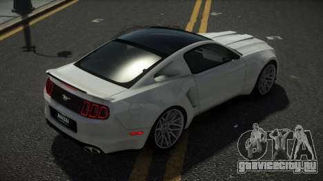 Ford Mustang Axila для GTA 4