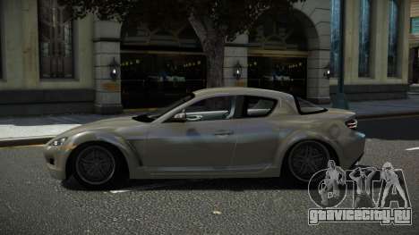 Mazda RX-8 Gafo для GTA 4