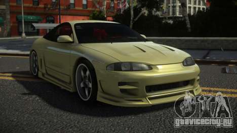 Mitsubishi Eclipse Lequs для GTA 4