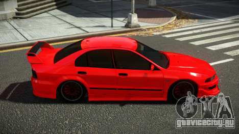 Mitsubishi Galant Osmikco для GTA 4