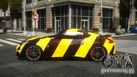 Nissan 370Z Gukashi S11 для GTA 4