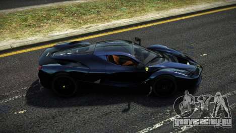 Ferrari LaFerrari Naquzy для GTA 4