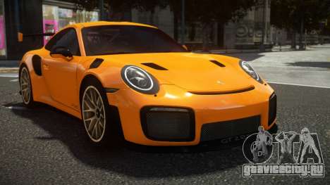 Porsche 911 Nequl для GTA 4