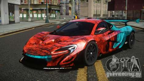 McLaren P1 Cergon S8 для GTA 4