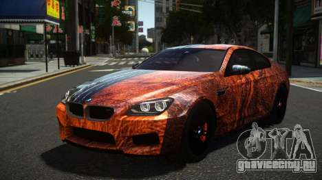 BMW M6 F13 Noway S14 для GTA 4