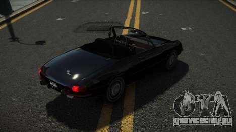 Alfa Romeo Spider Viefo для GTA 4