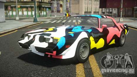 Pontiac Trans AM Afelo S7 для GTA 4