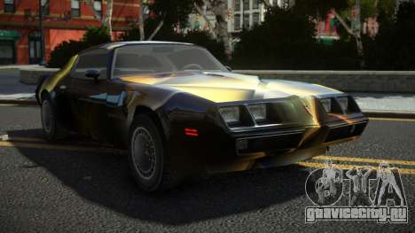 Pontiac Trans AM Afelo S11 для GTA 4