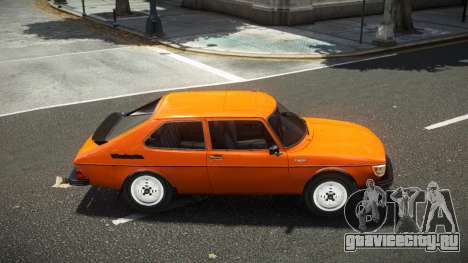 Saab 99 Selad для GTA 4