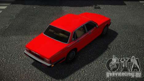 Jaguar XJ6 Trasgo для GTA 4