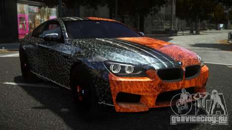 BMW M6 F13 Noway S14 для GTA 4