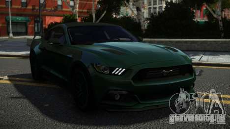 Ford Mustang Dosta для GTA 4