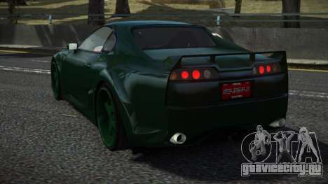 Toyota Supra Nisgod для GTA 4