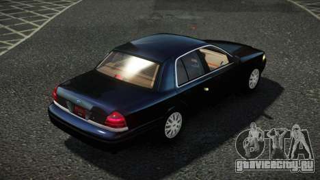 Ford Crown Victoria Gravo для GTA 4