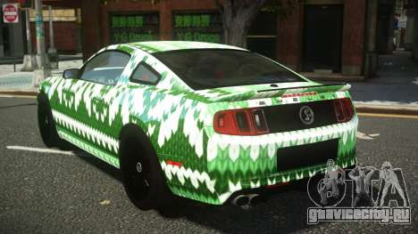 Shelby GT500 Wahisu S3 для GTA 4