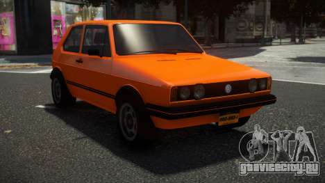 Volkswagen Golf Nerokl для GTA 4