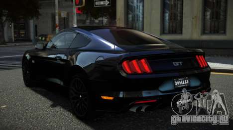 Ford Mustang Tikosa для GTA 4