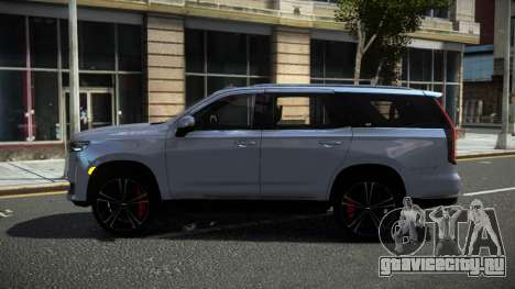 Cadillac Escalade Haruzy для GTA 4