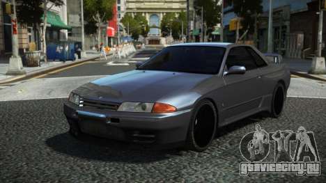 Nissan Skyline R32 Kichra для GTA 4