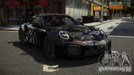 Porsche 911 Rokevus S4 для GTA 4