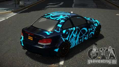 BMW 1M Bealey S5 для GTA 4