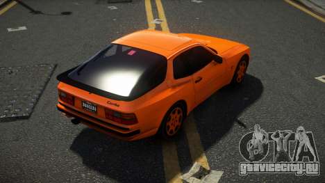 Porsche 944 Beshur для GTA 4