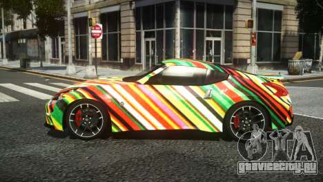 Nissan 370Z Gukashi S6 для GTA 4